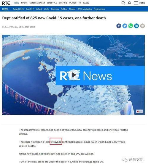 今日爱尔兰爆料新闻,最新爆料揭露惊人内幕  第2张
